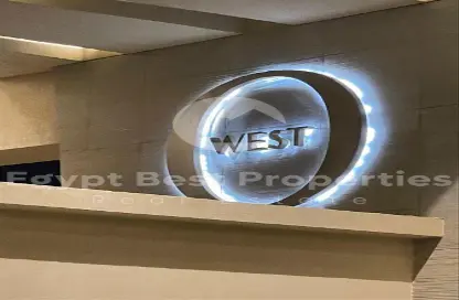 Villa - 3 Bedrooms - 4 Bathrooms for sale in O West - 6 October Compounds - 6 October City - Giza