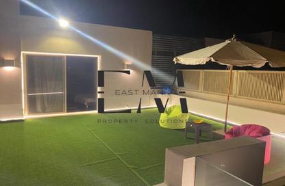 Townhouse - 5 Bedrooms - 6 Bathrooms for sale in Hacienda Bay - Sidi Abdel Rahman - North Coast