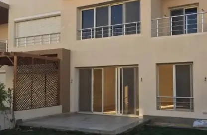 تاون هاوس - 3 غرف نوم - 3 حمامات للبيع في جراند هايتس - التوسعات الشمالية - مدينة 6 أكتوبر - الجيزة