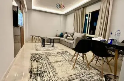 شقة - 2 غرف نوم - 1 حمام للايجار في حدائق اكتوبر - مدينة 6 أكتوبر - الجيزة