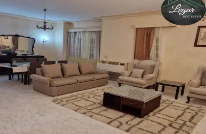 Villa - 3 Bedrooms - 3 Bathrooms for rent in Al Yasmine Greenland - Al Motamayez District - 6 October City - Giza