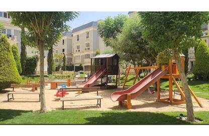 دوبلكس - 3 غرف نوم - 3 حمامات للبيع في ماونتن فيو اكزاكتف - حى الاندلس - مدينة القاهرة الجديدة - القاهرة
