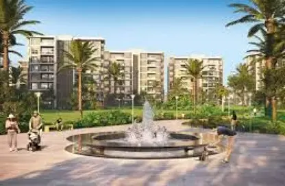 Apartment - 1 Bedroom - 1 Bathroom for sale in Noor City - Cairo Apartment - 1 Bedroom - 1 Bathroom for sale in Noor City - Cairo