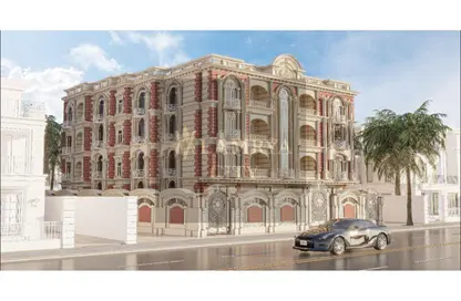 Apartment - 2 Bedrooms - 2 Bathrooms for sale in Golf Porto Marina - Al Alamein - North Coast
