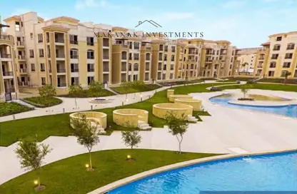 Apartment - 3 Bedrooms - 3 Bathrooms for sale in Stone Residence - 5th Settlement Compounds - The 5th Settlement - New Cairo City - Cairo