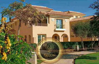 Apartment - 2 Bedrooms - 2 Bathrooms for sale in Garden Residence - Hyde Park - New Cairo City - Cairo