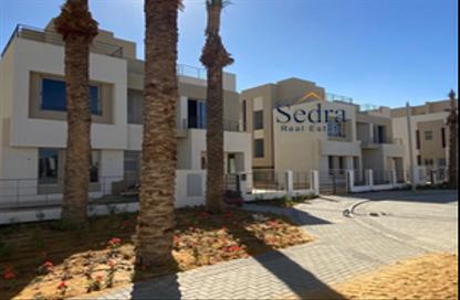 Apartment - 3 Bedrooms - 2 Bathrooms for sale in Palm Hills New Cairo - 5th Settlement Compounds - The 5th Settlement - New Cairo City - Cairo