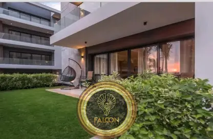 Apartment - 3 Bedrooms - 3 Bathrooms for sale in El Patio Oro - 5th Settlement Compounds - The 5th Settlement - New Cairo City - Cairo