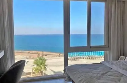 شاليه - 3 غرف نوم - 3 حمامات للبيع في فوكا باي - قسم مرسي مطروح - الساحل الشمالي