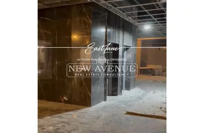 Office Space - Studio - 1 Bathroom for rent in Concord Plaza - South Investors Area - New Cairo City - Cairo