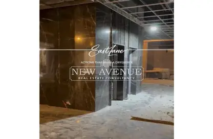 Office Space - Studio - 1 Bathroom for rent in Concord Plaza - South Investors Area - New Cairo City - Cairo