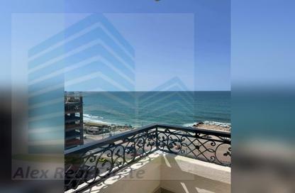 شقة - 3 غرف نوم - 1 حمام للايجار في طريق الجيش - كامب شيزار - حي وسط - الاسكندرية