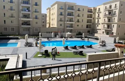 Apartment - 2 Bedrooms - 3 Bathrooms for sale in Mivida - 5th Settlement Compounds - The 5th Settlement - New Cairo City - Cairo