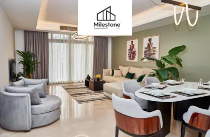 شقة - 3 غرف نوم - 3 حمامات للبيع في كايرو فيستيفال سيتى - المستثمرين الشمالية - مدينة القاهرة الجديدة - القاهرة شقة - 3 غرف نوم - 3 حمامات للبيع في كايرو فيستيفال سيتى - المستثمرين الشمالية - مدينة القاهرة الجديدة - القاهرة