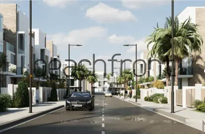Chalet - 1 Bedroom - 1 Bathroom for sale in Magawish - Hurghada - Red Sea
