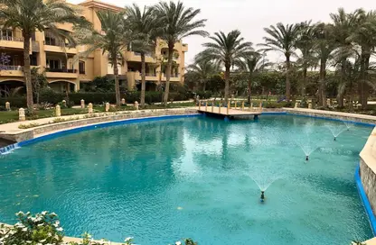 Apartment - 2 Bedrooms - 2 Bathrooms for sale in City View - Cairo Alexandria Desert Road - 6 October City - Giza