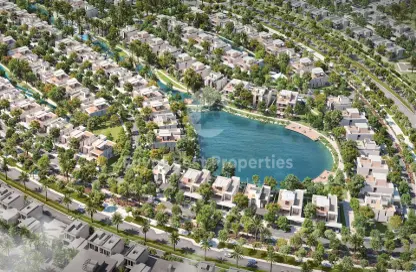 Apartment - 3 Bedrooms - 3 Bathrooms for sale in The brooks - El Katameya Compounds - El Katameya - New Cairo City - Cairo