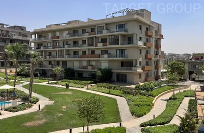 Apartment - 3 Bedrooms - 3 Bathrooms for rent in Villette - 5th Settlement Compounds - The 5th Settlement - New Cairo City - Cairo