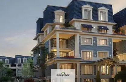 Apartment - 2 Bedrooms - 2 Bathrooms for sale in Mountain View Hyde Park - 5th Settlement Compounds - The 5th Settlement - New Cairo City - Cairo