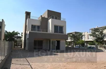 Villa - 4 Bedrooms - 4 Bathrooms for sale in Palm Hills   Palm Valley - 26th of July Corridor - 6 October City - Giza