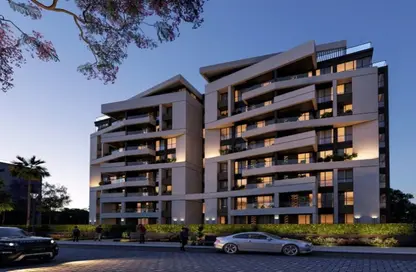 شقة - 2 غرف نوم - 2 حمامات للبيع في ذا بروكز - كمبوندات القطامية - القطامية - مدينة القاهرة الجديدة - القاهرة