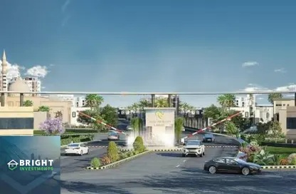 Apartment - 3 Bedrooms - 2 Bathrooms for sale in The Butterfly - Mostakbal City Compounds - Mostakbal City - Future City - Cairo