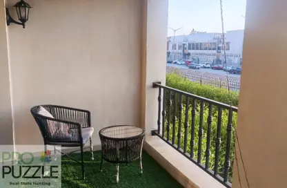 Apartment - 3 Bedrooms - 3 Bathrooms for rent in Mivida - 5th Settlement Compounds - The 5th Settlement - New Cairo City - Cairo