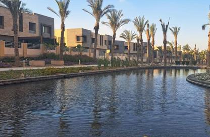 Apartment - 1 Bedroom - 1 Bathroom for sale in Taj City - 5th Settlement Compounds - The 5th Settlement - New Cairo City - Cairo