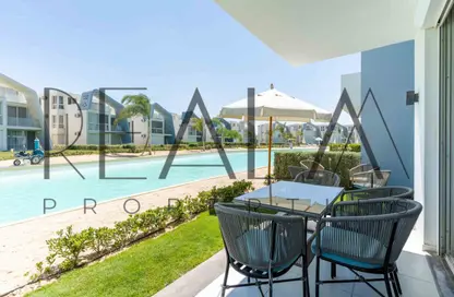 Chalet - 2 Bedrooms - 2 Bathrooms for sale in Fouka Bay - Qesm Marsa Matrouh - North Coast