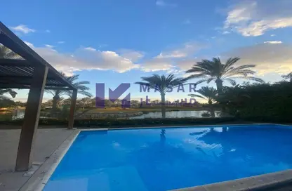 Villa - 7+ Bedrooms - 7+ Bathrooms for sale in Katameya Dunes - El Katameya Compounds - El Katameya - New Cairo City - Cairo