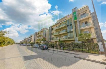 Penthouse - 3 Bedrooms - 3 Bathrooms for sale in Galleria Moon Valley - South Investors Area - New Cairo City - Cairo