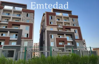 (بنتهاوس  (روف - 4 غرف نوم - 2 حمامات للبيع في ارض جمعية المستثمرين - حدائق اكتوبر - مدينة 6 أكتوبر - الجيزة