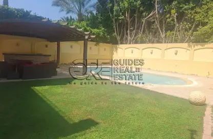 Villa - 4 Bedrooms - 4 Bathrooms for sale in Al Yasmine Greenland - Al Motamayez District - 6 October City - Giza