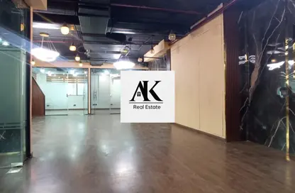 Office Space - Studio - 7+ Bathrooms for rent in Bank Center Street - South Teseen St. - The 5th Settlement - New Cairo City - Cairo