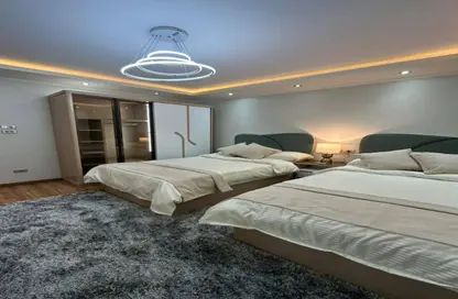 Apartment - 4 Bedrooms - 3 Bathrooms for sale in Allegria - Sheikh Zayed Compounds - Sheikh Zayed City - Giza