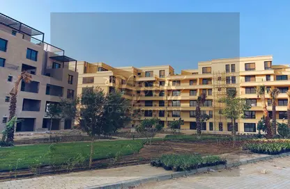 شقة - 3 غرف نوم - 3 حمامات للبيع في أو ويست - كمبوندات 6 أكتوبر - مدينة 6 أكتوبر - الجيزة