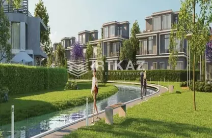 Apartment - 4 Bedrooms - 4 Bathrooms for sale in IL Bosco City - Mostakbal City Compounds - Mostakbal City - Future City - Cairo