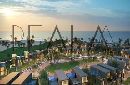Chalet - 1 Bedroom - 1 Bathroom for sale in ARC of Soma - Soma Bay - Safaga - Hurghada - Red Sea
