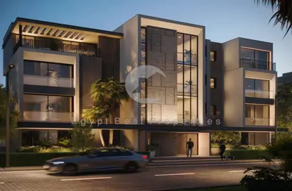 Villa - 4 Bedrooms - 5 Bathrooms for sale in PX Palm Hills - 6 October Compounds - 6 October City - Giza