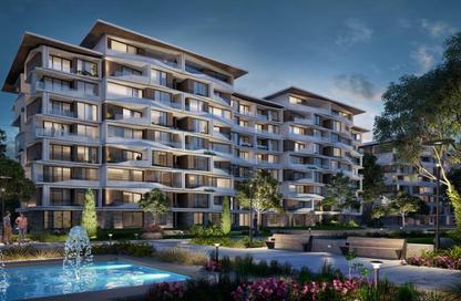 Apartment - 1 Bedroom - 1 Bathroom for sale in Midtown - New Capital Compounds - New Capital City - Cairo