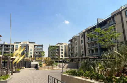 Apartment - 2 Bedrooms - 3 Bathrooms for rent in Azad - 5th Settlement Compounds - The 5th Settlement - New Cairo City - Cairo