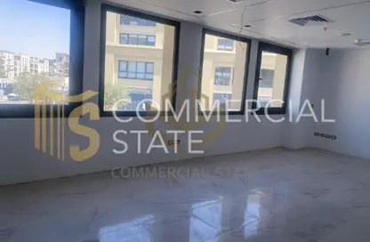 Office Space - Studio - 1 Bathroom for sale in Mivida - 5th Settlement Compounds - The 5th Settlement - New Cairo City - Cairo