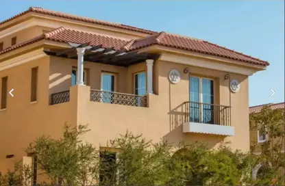 Villa - 5 Bedrooms - 5 Bathrooms for sale in Garden Residence - Hyde Park - New Cairo City - Cairo