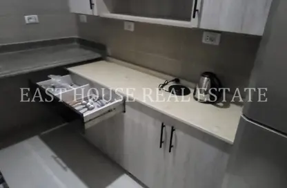 شقة - 2 غرف نوم - 1 حمام للايجار في عمارات النرجس - النرجس - مدينة القاهرة الجديدة - القاهرة