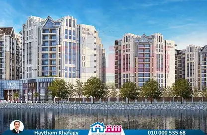 Apartment - 3 Bedrooms - 2 Bathrooms for sale in Smouha - Hay Sharq - Alexandria