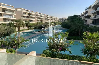 Apartment - 3 Bedrooms - 3 Bathrooms for rent in Lake View Residence - 5th Settlement Compounds - The 5th Settlement - New Cairo City - Cairo