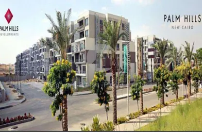 Penthouse - 2 Bedrooms - 3 Bathrooms for sale in Badya Palm Hills - 6 October Compounds - 6 October City - Giza