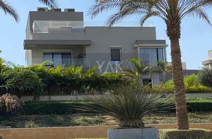 Villa - 3 Bedrooms - 4 Bathrooms for sale in Villette - 5th Settlement Compounds - The 5th Settlement - New Cairo City - Cairo