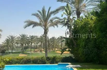 فيلا - 7 غرف نوم - 7 حمامات للبيع في قطامية ديونز - كمبوندات القطامية - القطامية - مدينة القاهرة الجديدة - القاهرة