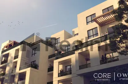 Apartment - 3 Bedrooms - 3 Bathrooms for sale in O West - 6 October Compounds - 6 October City - Giza Apartment - 3 Bedrooms - 3 Bathrooms for sale in O West - 6 October Compounds - 6 October City - Giza